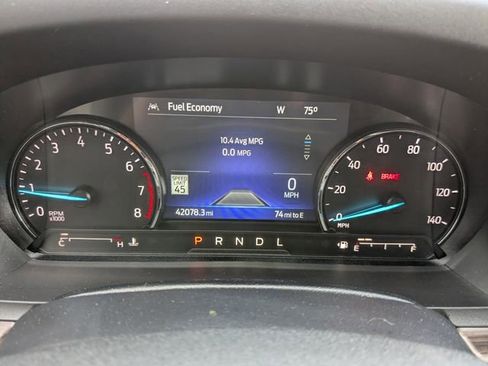 Used 2022 Ford Explorer Limited w/ Equipment Group 301A image 19