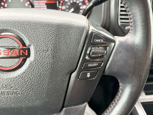 Used 2023 Nissan Titan PRO-4X w/ Pro-4x Convenience Package AWD/4WD image 25