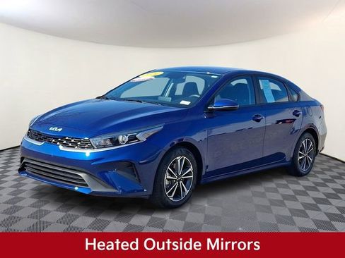 Certified 2024 Kia Forte LXS w/ LXS Technology Package image 3