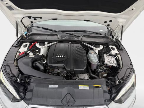 Used 2021 Audi A5 2.0T Premium Plus w/ Premium Plus AWD/4WD image 24