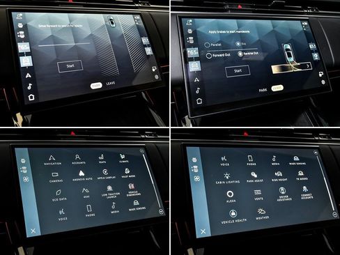 Used 2024 Land Rover Range Rover Sport Dynamic SE image 32