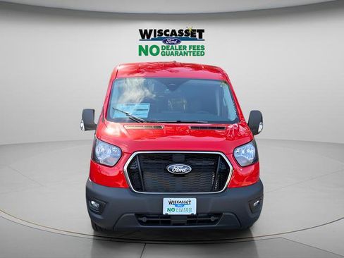 New 2026 Ford Transit 250 148 Medium Roof w/ Load Area Protection Package RWD image 2