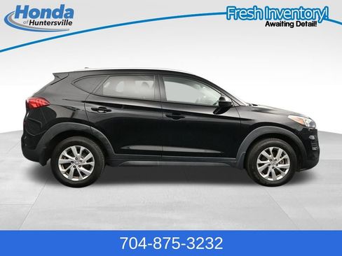 Used 2020 Hyundai Tucson Value FWD image 9