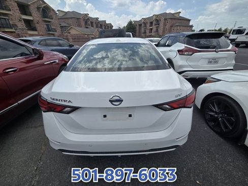Used 2023 Nissan Sentra SV FWD image 3