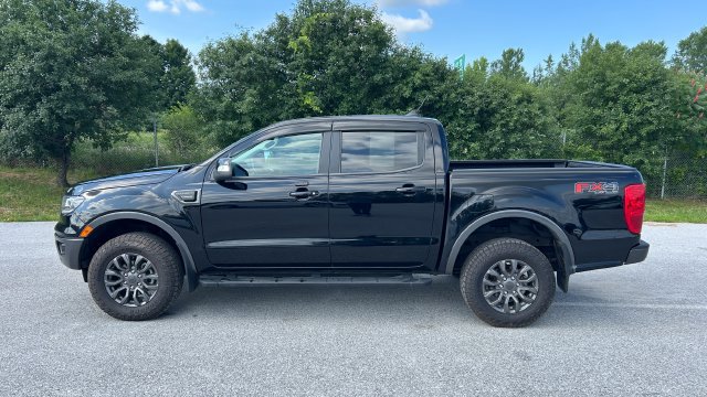 Used 2022 Ford Ranger Lariat w/ Equipment Group 501A High AWD/4WD image 7