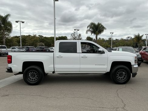 Used 2017 Chevrolet Silverado 1500 LT w/ All Star Edition RWD image 14