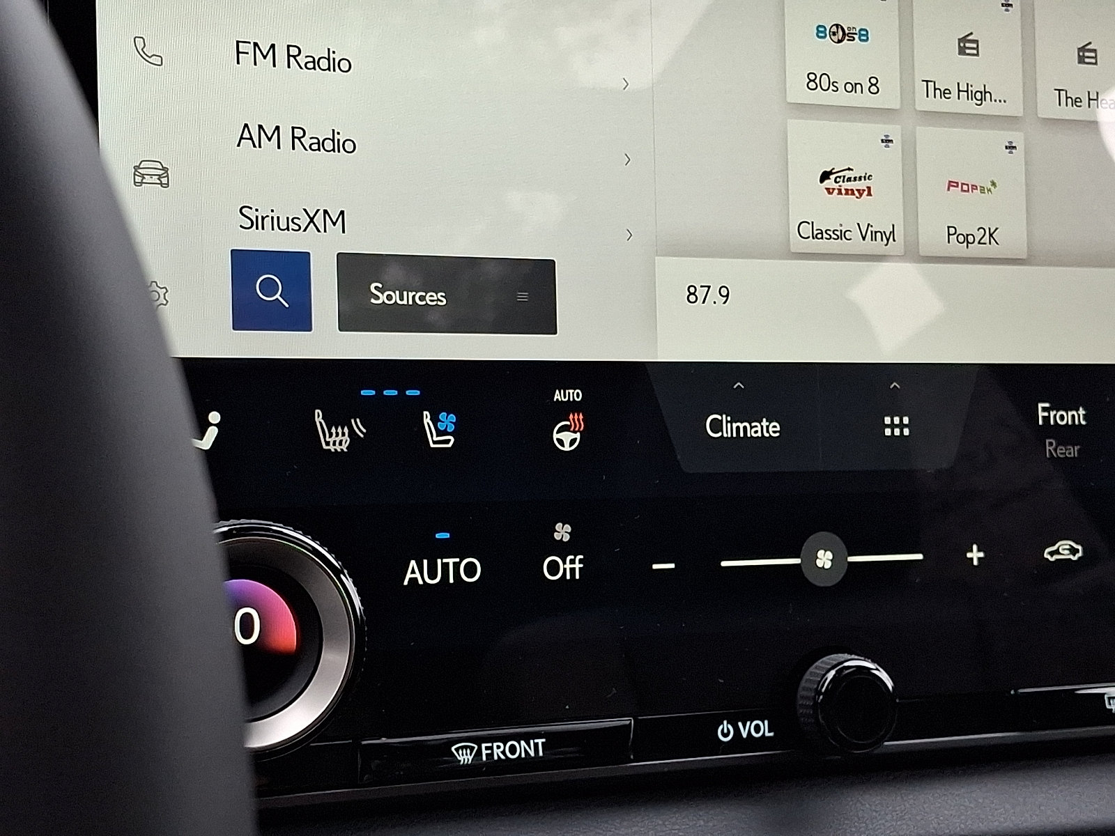 New 2026 Lexus RX 450h AWD w/ Convenience Package image 16
