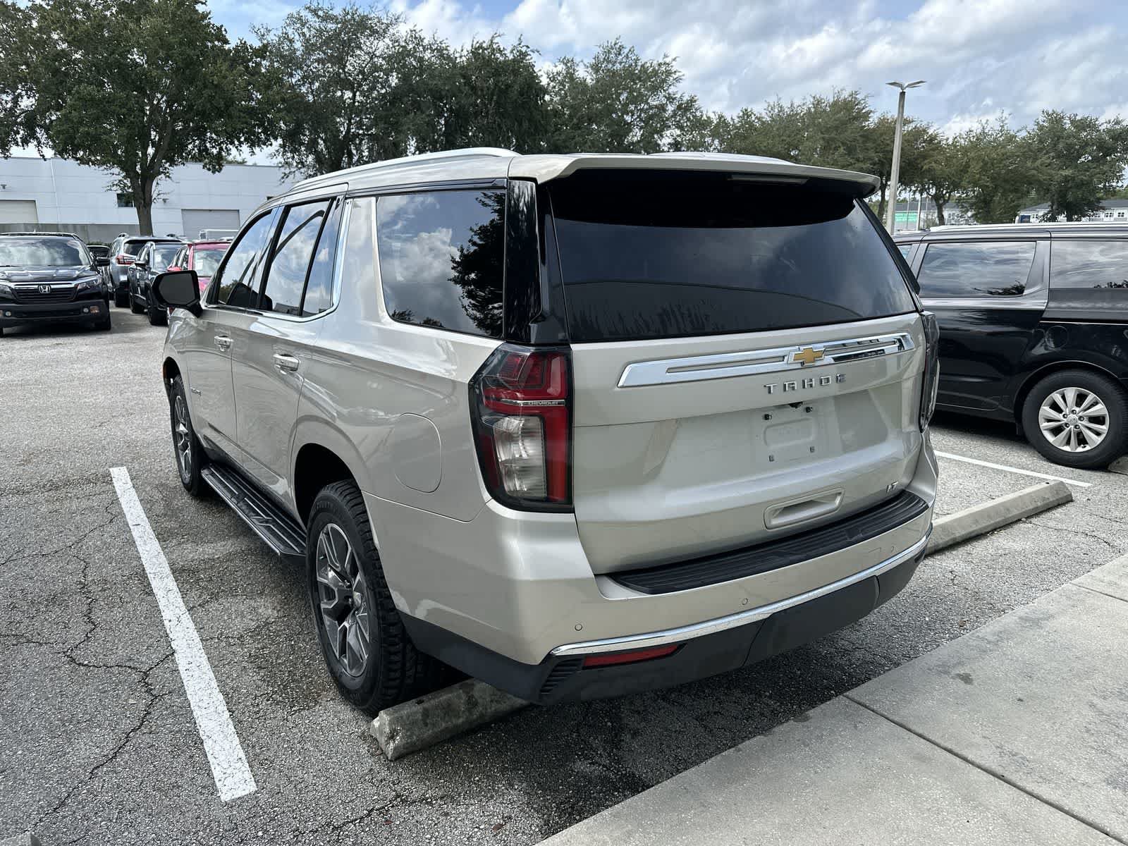 Used 2021 Chevrolet Tahoe LT RWD image 6