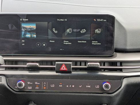 Used 2026 Kia Sportage EX image 20