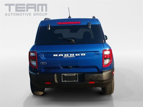 Used 2024 Ford Bronco Sport Big Bend image 6