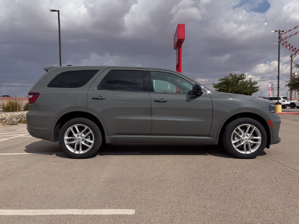 Used 2026 Dodge Durango GT AWD/4WD image 6