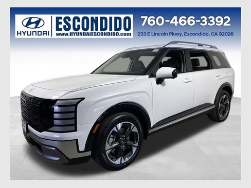 New 2026 Hyundai Palisade Limited AWD/4WD image 1