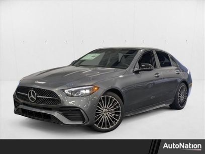 New 2025 Mercedes-Benz C 300 Sedan