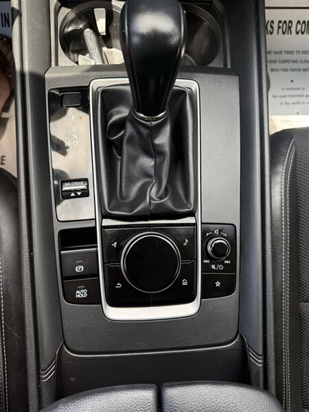Used 2024 MAZDA CX-50 AWD 2.5 S w/ Cargo Package image 22