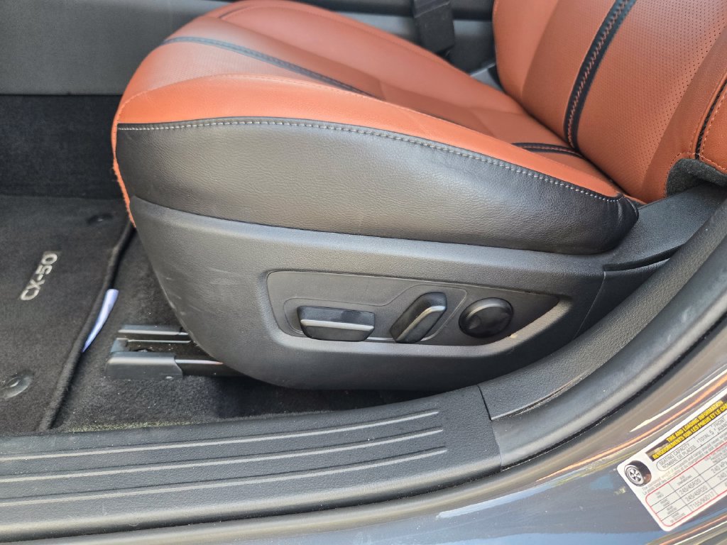 Certified 2025 MAZDA CX-50 AWD 2.5 Turbo w/ Premium Pkg image 16
