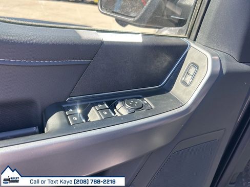 New 2025 Ford F150 XLT w/ Equipment Group 302A MID image 41