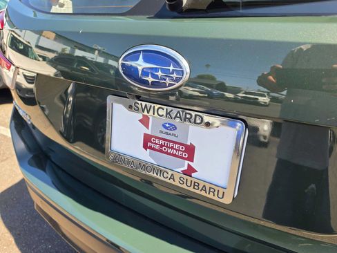 Certified 2023 Subaru Forester AWD/4WD image 13