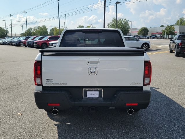 Certified 2023 Honda Ridgeline RTL-E image 5