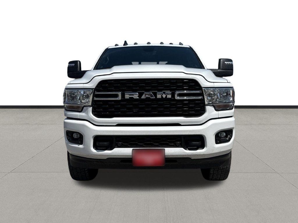 Used 2024 RAM 2500 Big Horn w/ Level 2 Equipment Group AWD/4WD image 2