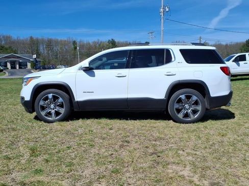 Used 2019 GMC Acadia SLT w/ LPO, Cargo Package FWD image 4