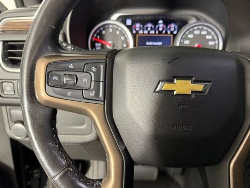 Used 2021 Chevrolet Tahoe High Country RWD image 13