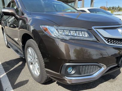 Used 2018 Acura RDX w/ Technology Package