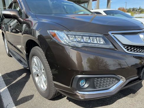 Used 2018 Acura RDX w/ Technology Package image 1