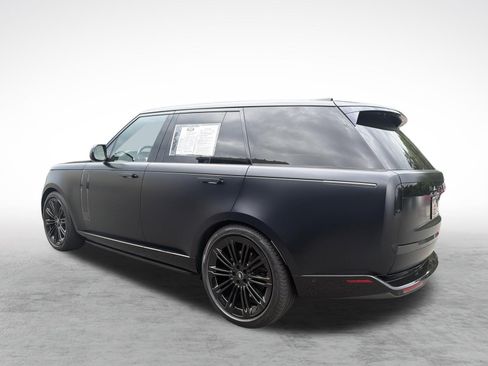 Used 2023 Land Rover Range Rover Autobiography AWD/4WD image 3