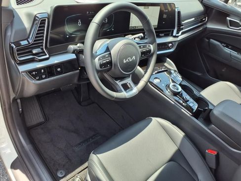 New 2025 Kia Sportage EX w/ EX Premium Package image 11