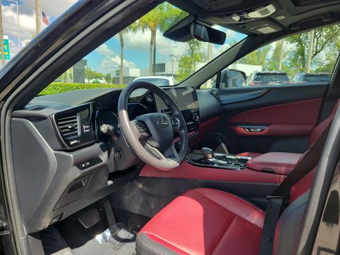 Used 2024 Lexus NX 250 FWD w/ Cold Area Package image 9