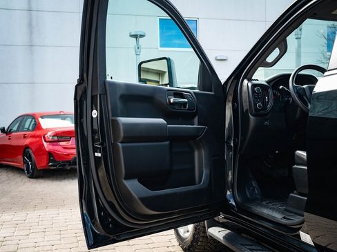 Used 2024 Chevrolet Silverado 1500 W/T w/ WT Value Package image 26