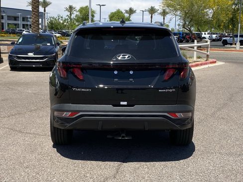 New 2024 Hyundai Tucson SEL image 4