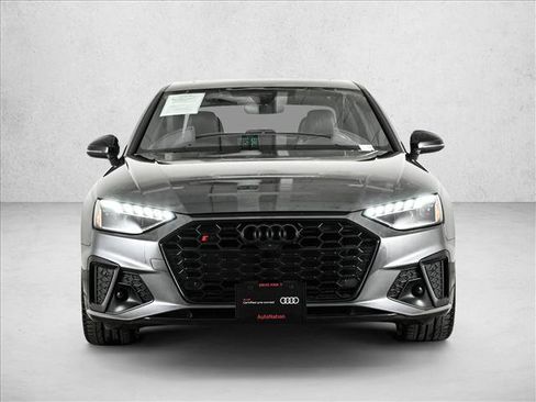 Certified 2023 Audi S4 Premium Plus w/ Premium Plus Package image 2