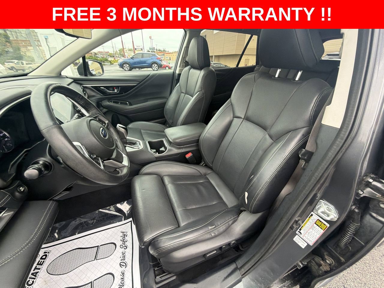 Used 2022 Subaru Outback Limited AWD/4WD image 14