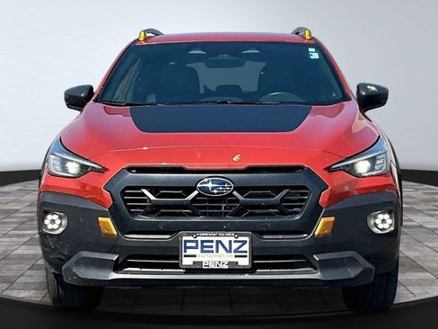 Used 2024 Subaru Crosstrek 2.5i Wilderness w/ Wilderness Package AWD/4WD image 2