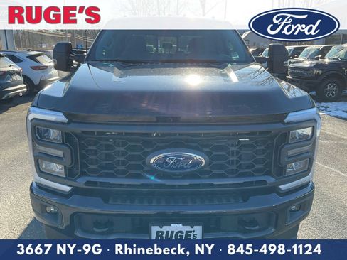 New 2026 Ford F250 XL w/ STX Appearance Package image 9