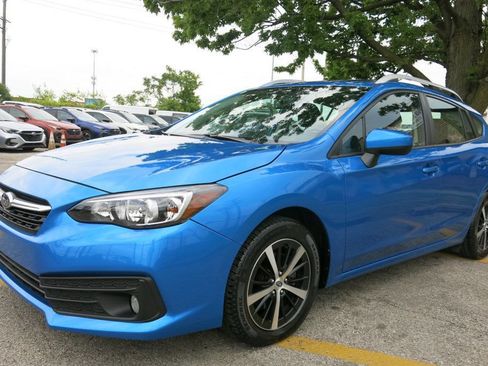 Used 2022 Subaru Impreza 2.0i Premium AWD/4WD image 2