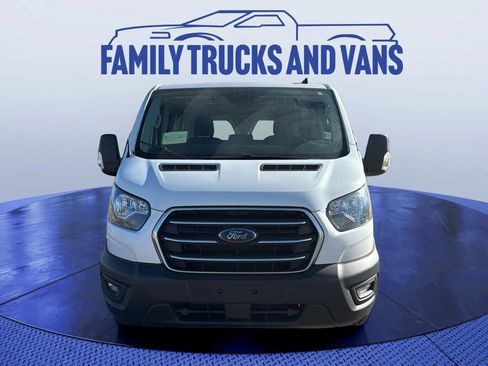 Used 2020 Ford Transit 250 Low Roof AWD image 8