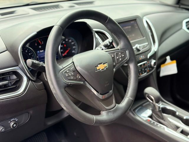 Used 2024 Chevrolet Equinox LT w/ LPO, Floor Liner Package FWD image 9