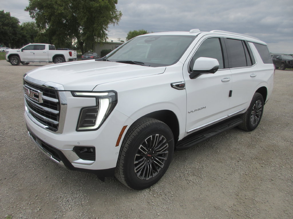 New 2027 GMC Yukon Elevation w/ Technology Package AWD/4WD image 9