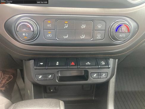 Used 2021 GMC Canyon AT4 w/ Trailering Package AWD/4WD image 24