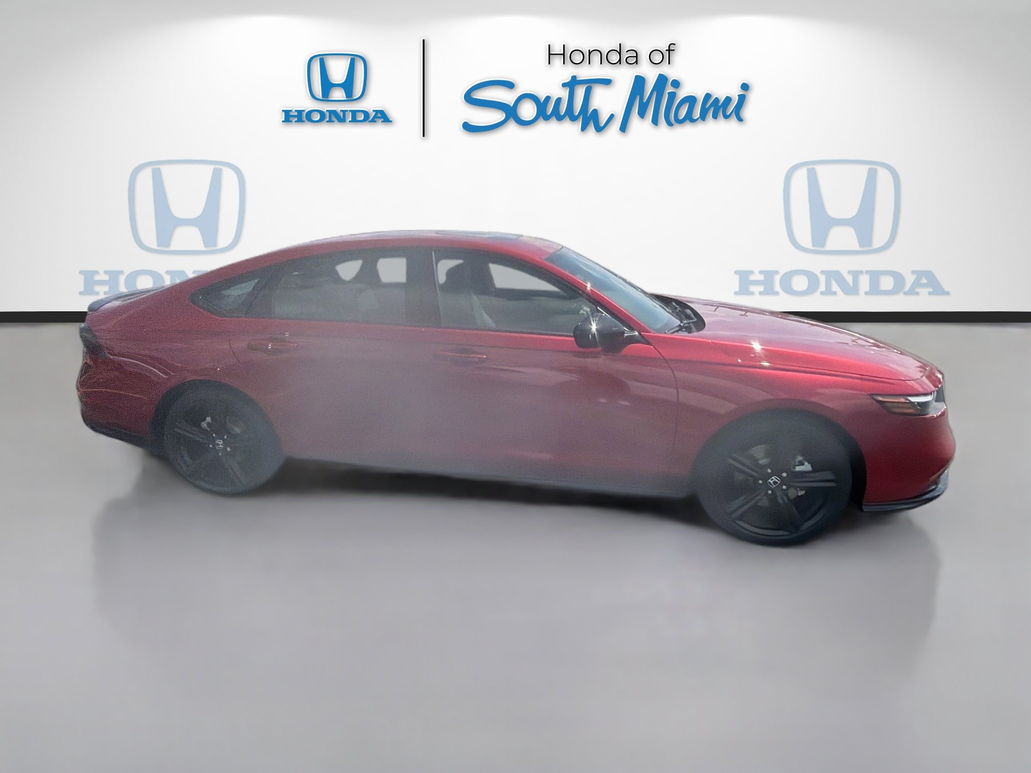 New 2026 Honda Accord Sport image 8