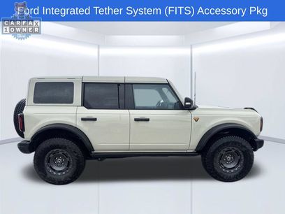 Used 2025 Ford Bronco Badlands