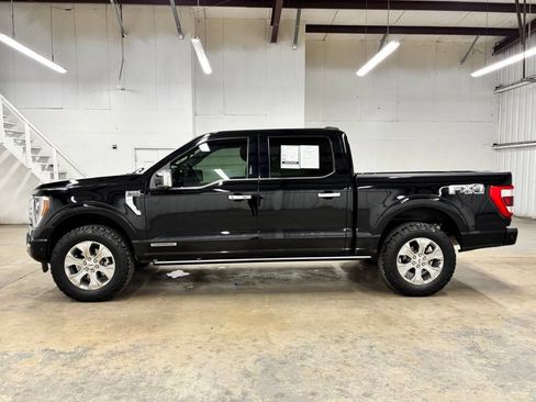 Used 2022 Ford F150 Platinum w/ Equipment Group 701A High AWD/4WD image 4