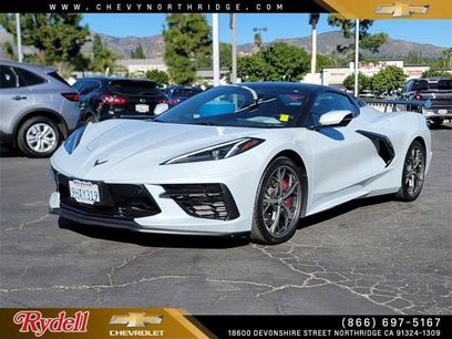 Certified 2023 Chevrolet Corvette Stingray Premium Conv w/ Z51 Performance Package