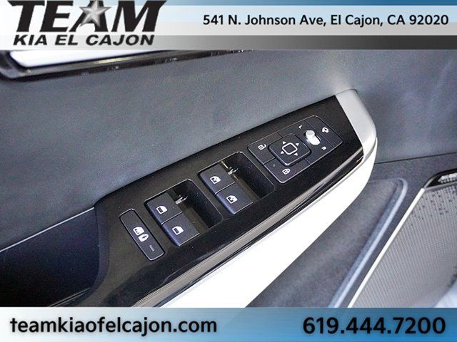 Certified 2023 Kia EV6 GT-Line w/ GT-Line Suede Seat Package AWD/4WD image 29