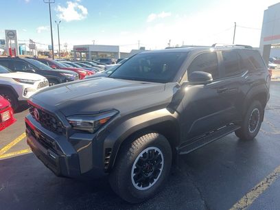 Used 2025 Toyota 4Runner TRD Off-Road Premium