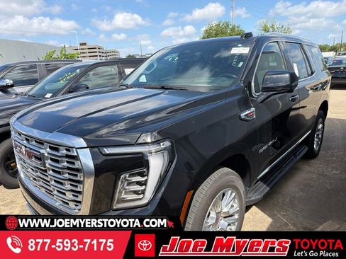 Used 2025 GMC Yukon Denali RWD image 1