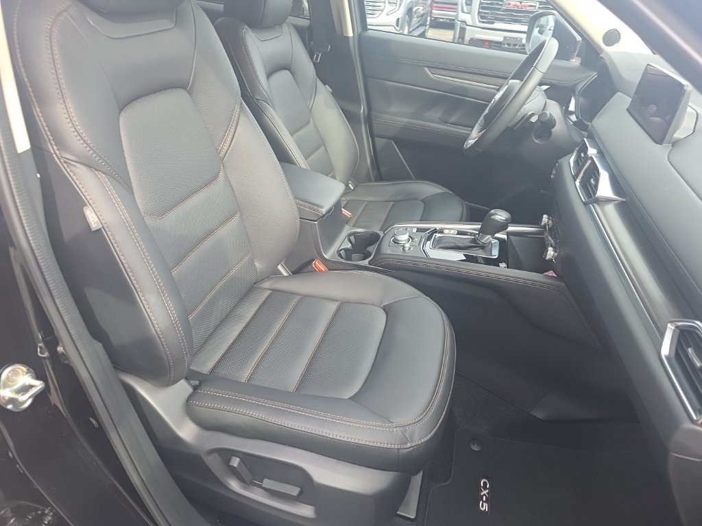 Used 2021 MAZDA CX-5 Grand Touring AWD/4WD image 17