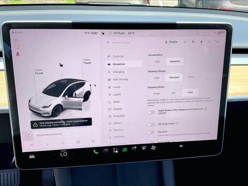 Used 2023 Tesla Model Y Long Range AWD/4WD image 33